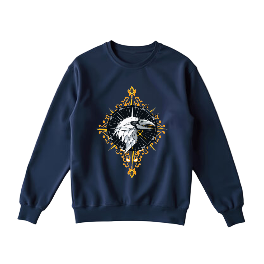 Crewneck Sweater-RV
