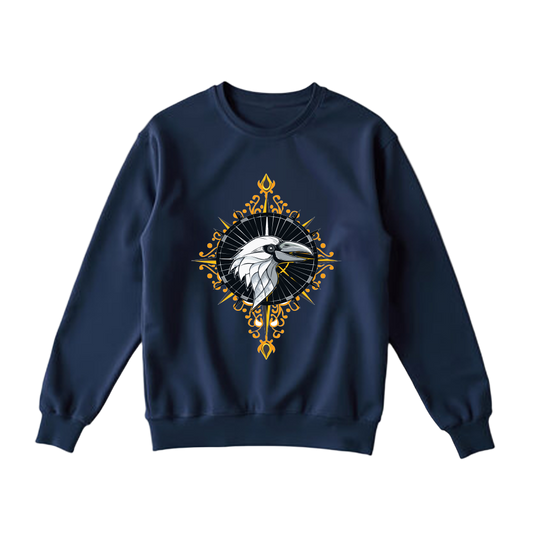 Crewneck Sweater-RV