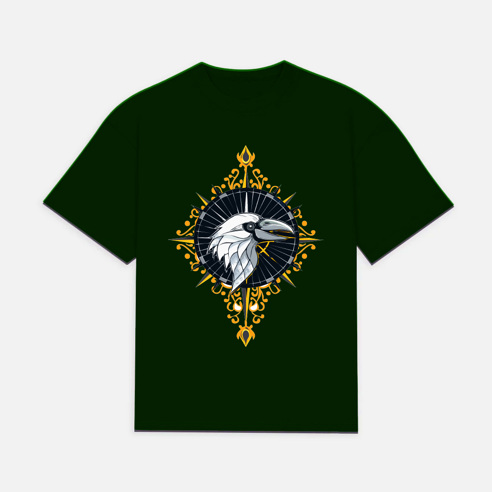 Softstyle T-shirt - Raven