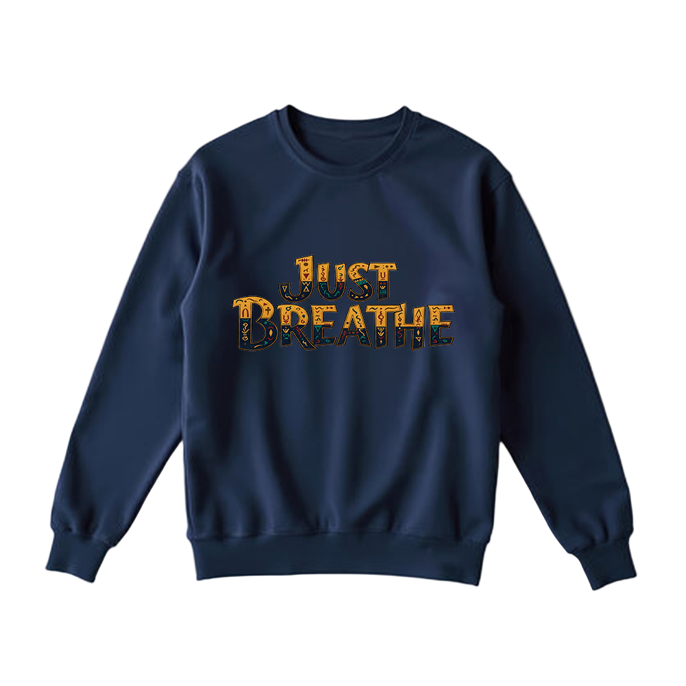 Crewneck Sweater-JB